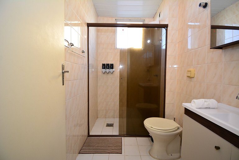 Apartamento a 400m do Fórum de São José - CON001