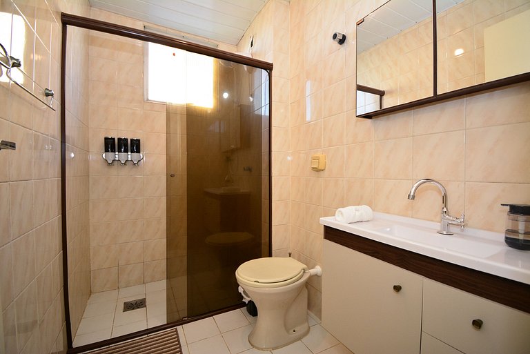 Apartamento a 400m do Fórum de São José - CON001