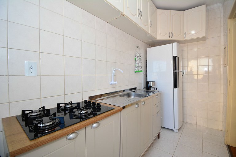 Apartamento a 400m do Fórum de São José - CON001