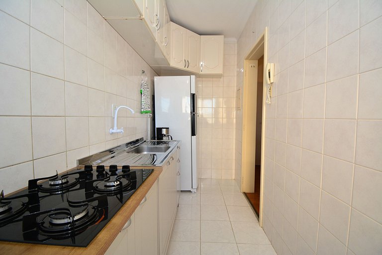 Apartamento a 400m do Fórum de São José - CON001