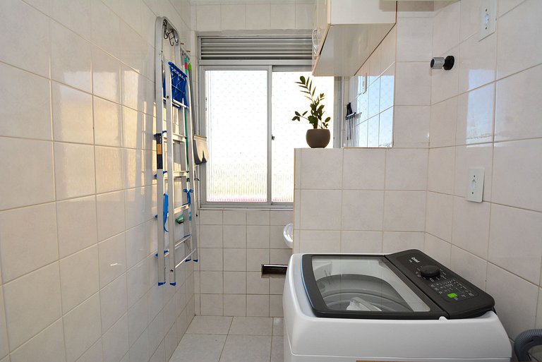 Apartamento a 400m do Fórum de São José - CON001