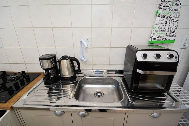 Apartamento a 400m do Fórum de São José - CON001