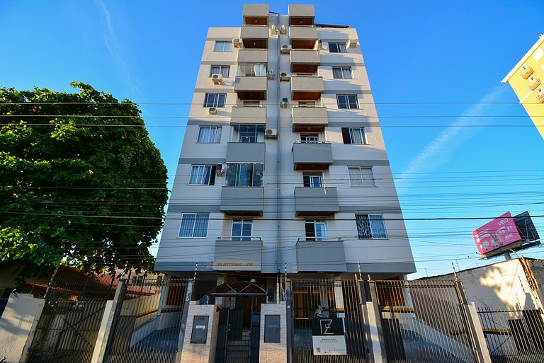 Apartamento a 400m do Fórum de São José - CON001