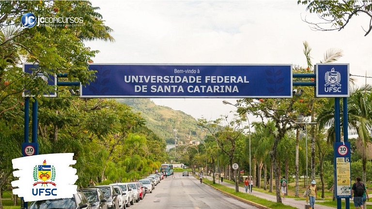 Studio com garagem em frente a UFSC e HU - 204R