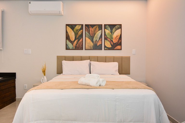 Casa com Piscina, Vista Mar e Hidromassagem PLH008