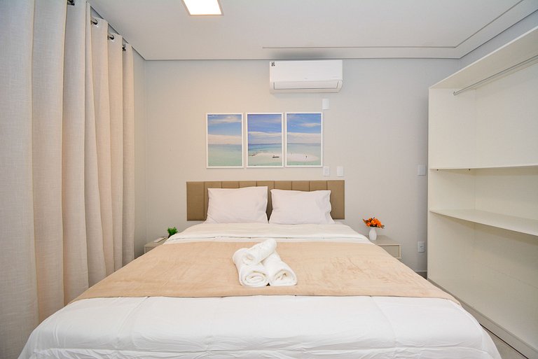 Casa com Piscina, Vista Mar e Hidromassagem PLH008