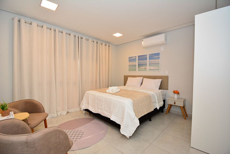 Casa Exclusiva com Piscina e Vista Mar - PLH009
