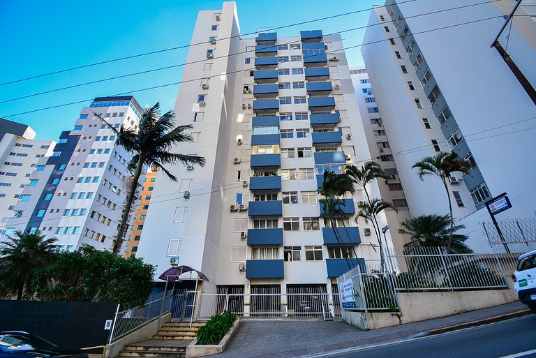 Aconchego no Centro de Floripa - CEN014
