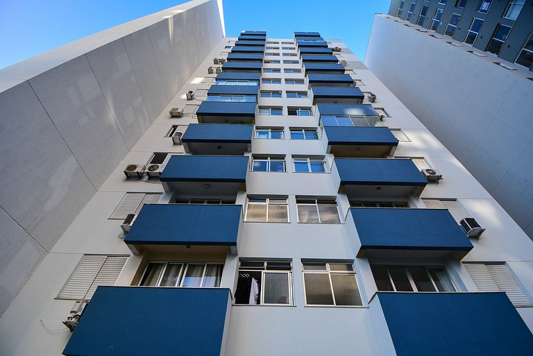 Aconchego no Centro de Floripa - CEN014