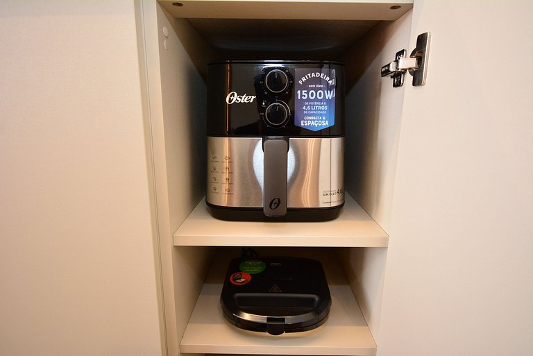 Conforto e Praticidade a 7 minutos do Aeroporto