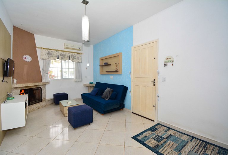 Casa Aconchegante na Lagoa da Cigana LAG011