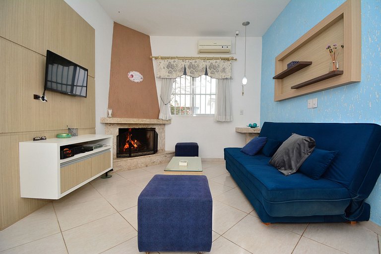 Casa Aconchegante na Lagoa da Cigana LAG011