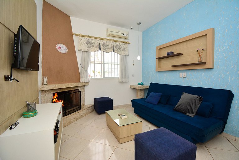 Casa Aconchegante na Lagoa da Cigana LAG011