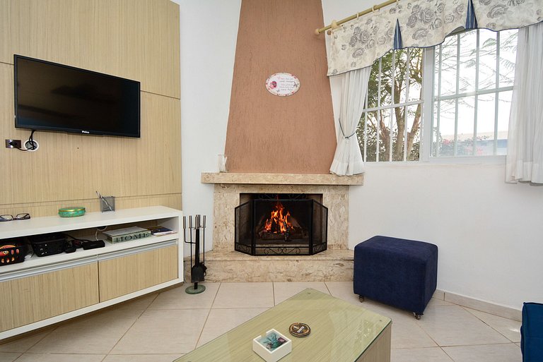 Casa Aconchegante na Lagoa da Cigana LAG011