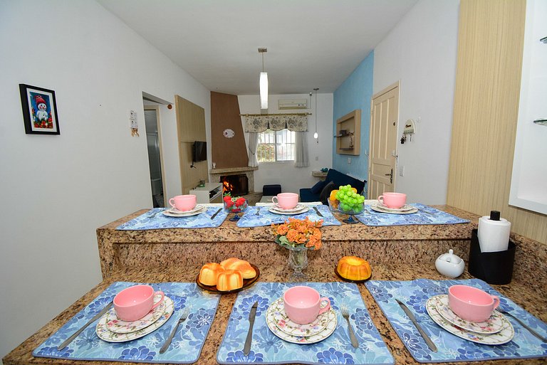 Casa Aconchegante na Lagoa da Cigana LAG011