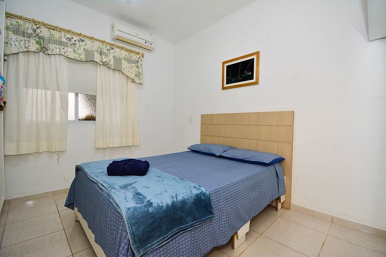 Casa Aconchegante na Lagoa da Cigana LAG011