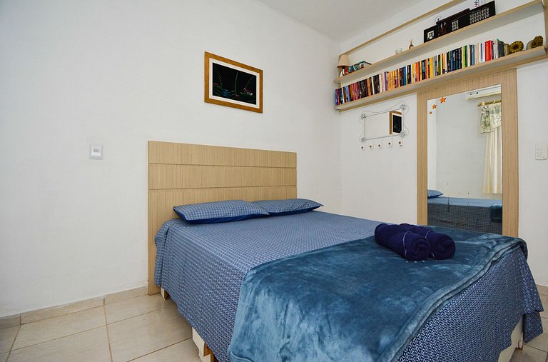 Casa Aconchegante na Lagoa da Cigana LAG011