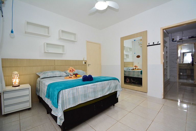 Casa Aconchegante na Lagoa da Cigana LAG011