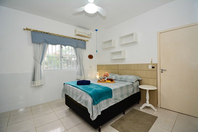 Casa Aconchegante na Lagoa da Cigana LAG011