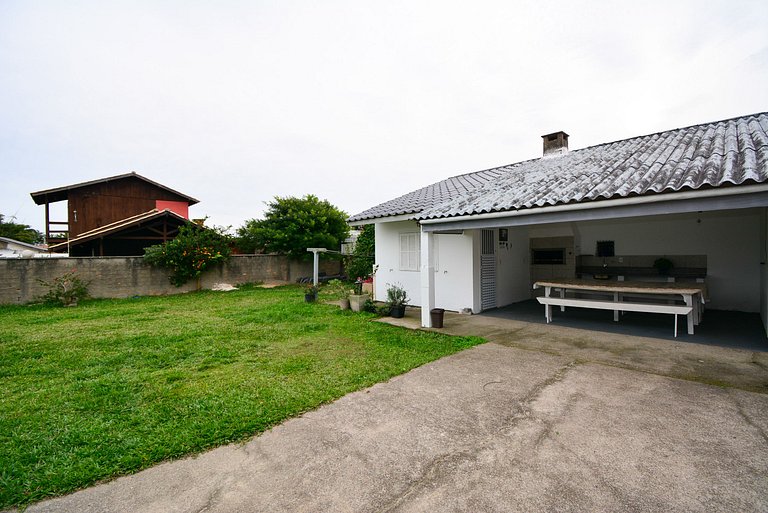 Casa Aconchegante na Lagoa da Cigana LAG011
