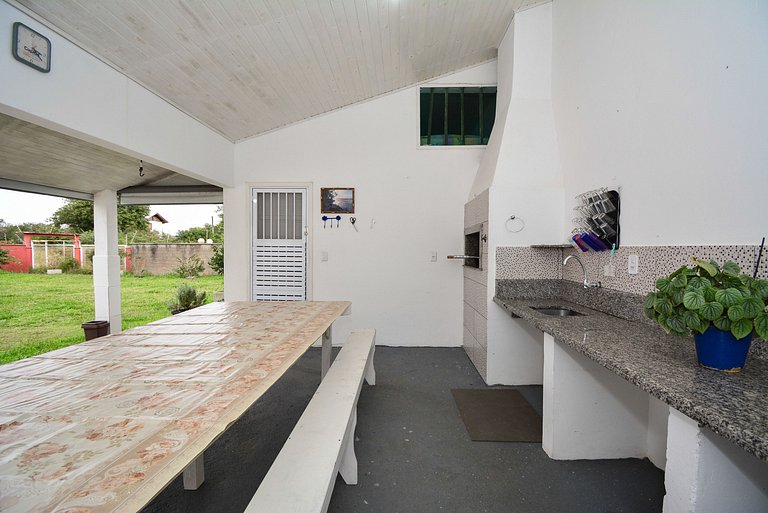 Casa Aconchegante na Lagoa da Cigana LAG011