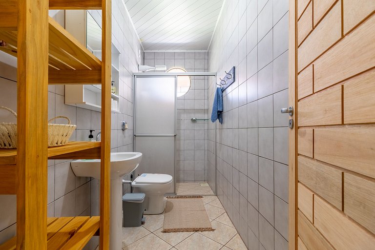Aconchegante casa em Canasvieiras - NDI016