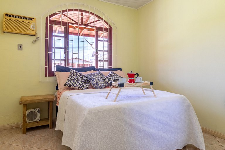 Aconchegante casa em Canasvieiras - NDI016