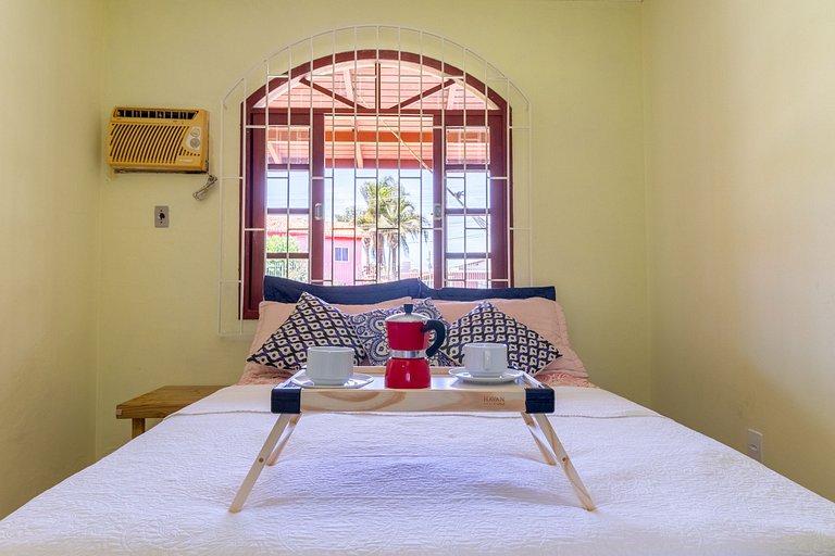Aconchegante casa em Canasvieiras - NDI016