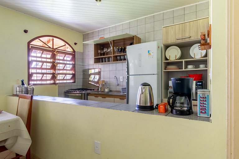 Aconchegante casa em Canasvieiras - NDI016