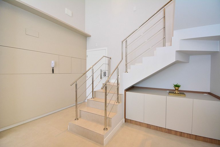 Elegante Loft na Lagoa da Conceição - LDI006