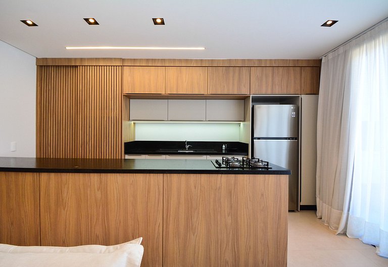 Elegante Loft na Lagoa da Conceição - LDI006