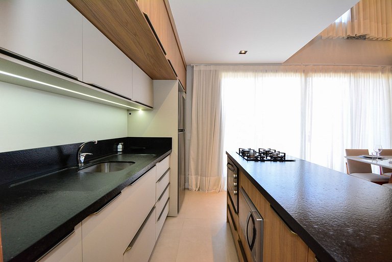 Elegante Loft na Lagoa da Conceição - LDI006