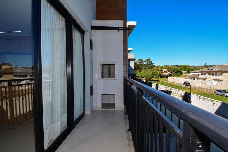 Elegante Loft na Lagoa da Conceição - LDI006