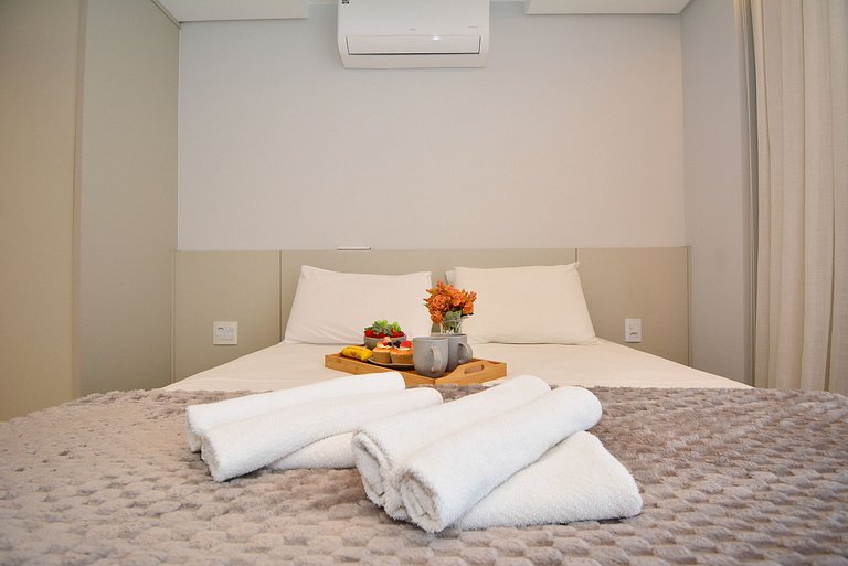 Elegante Loft na Lagoa da Conceição - LDI006