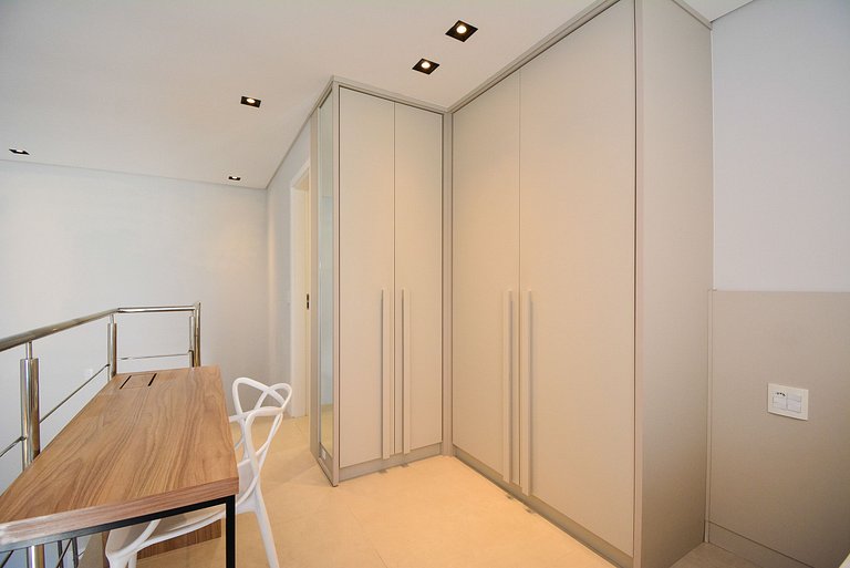 Elegante Loft na Lagoa da Conceição - LDI006