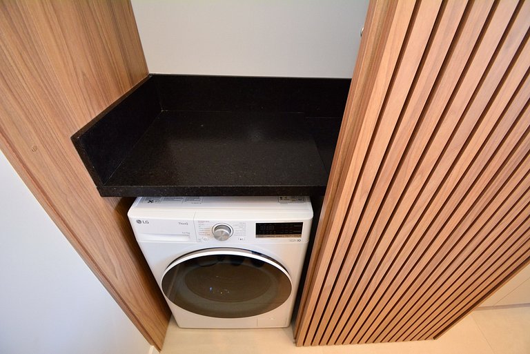 Elegante Loft na Lagoa da Conceição - LDI006