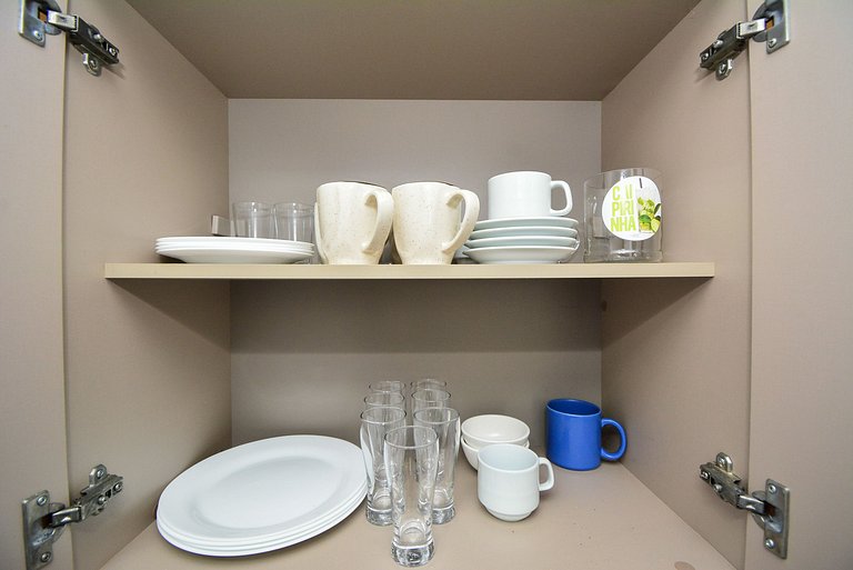 Apartamento a poucos passos da Praia dos Ingleses