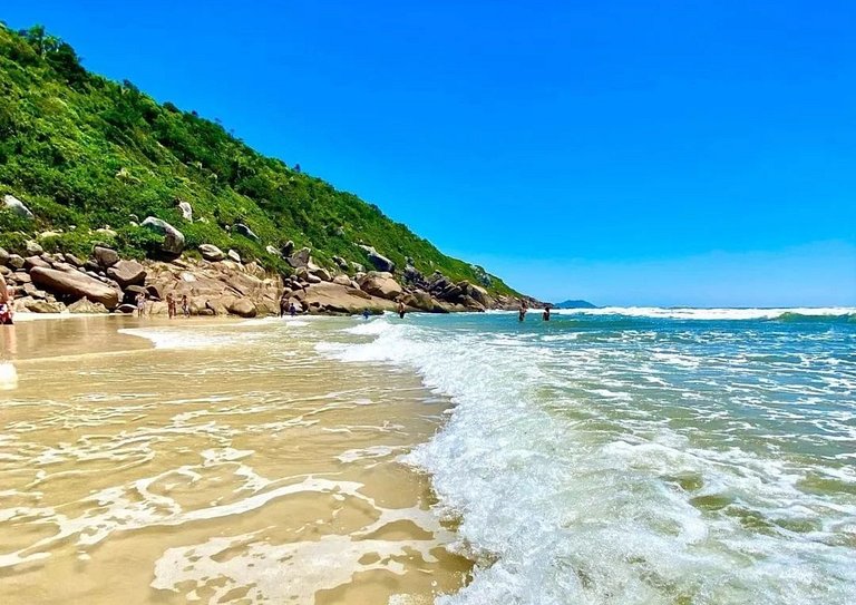 Casa na Praia dos Ingleses -NIN019