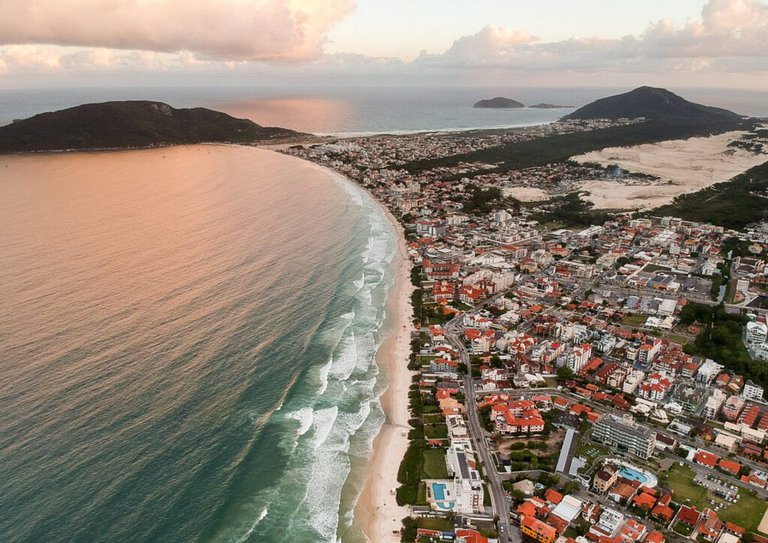 Refúgio nos Ingleses a 200m da praia - NIN024