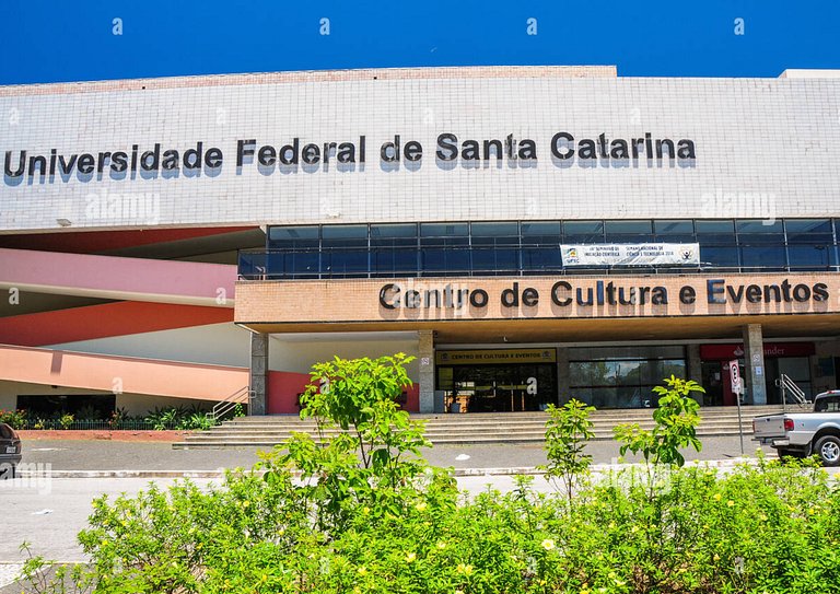 Studio em frente a UFSC e HU - Viva Trindade 625A