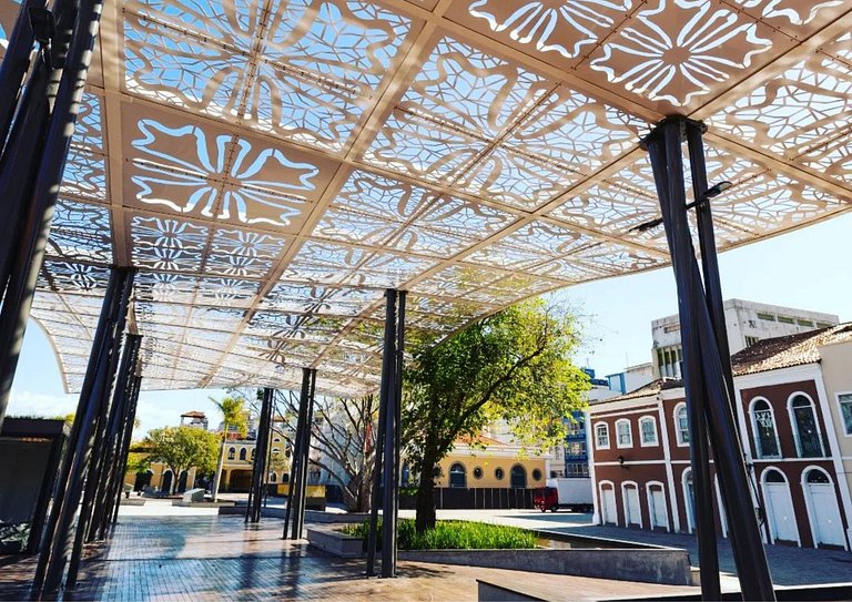 Res. Villa de Collina - Centro de Floripa - CEN002