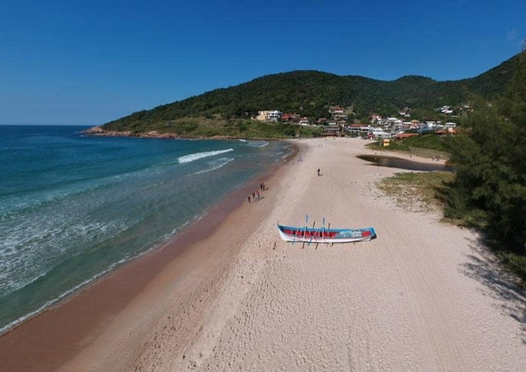 Contêiner Exclusivo - Praia da Gamboa - GAR001