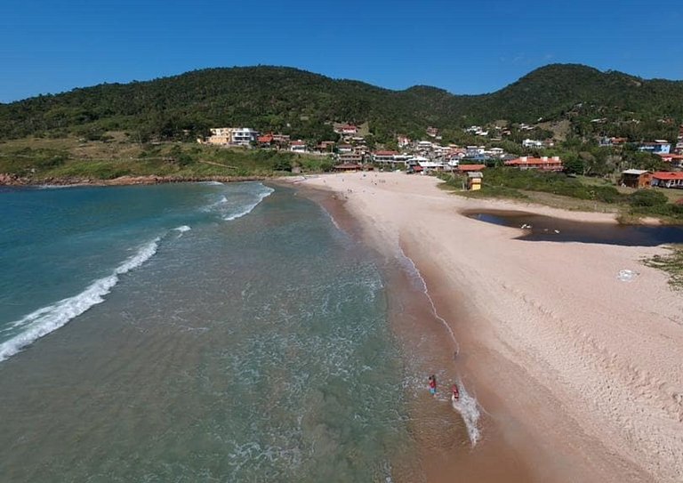 Contêiner Exclusivo - Praia da Gamboa - GAR002
