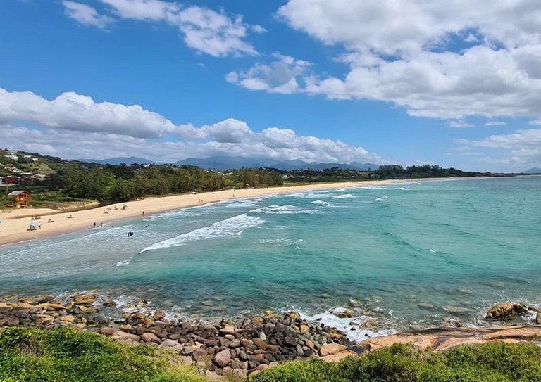Contêiner Exclusivo - Praia da Gamboa - GAR002