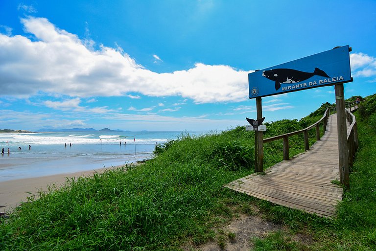 Contêiner Exclusivo - Praia da Gamboa - GAR001