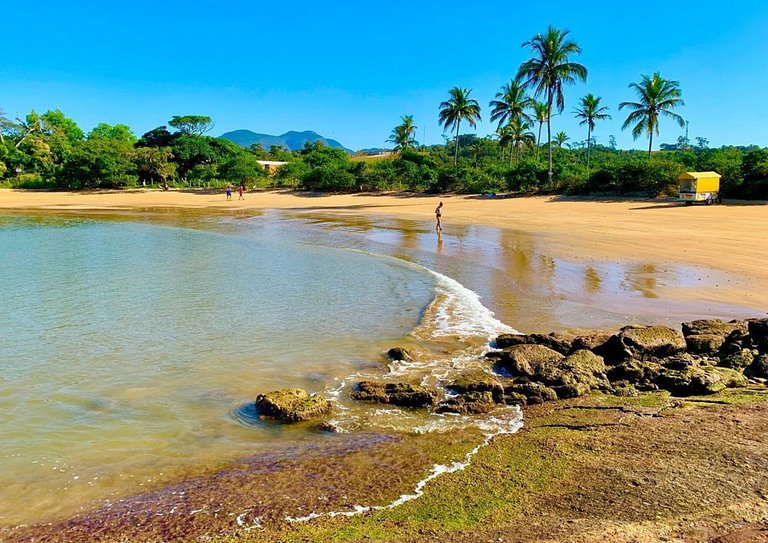 Cobertura Com Piscina em Guarapari - GUA001