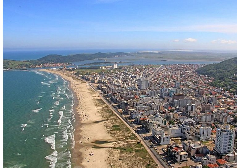 Resid. Clube Mar Grosso - Laguna - LAG801