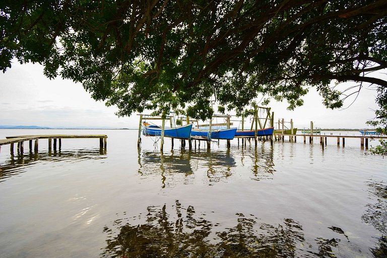 Casa na Lagoa - Farol Sta Marta - Laguna - LAG010
