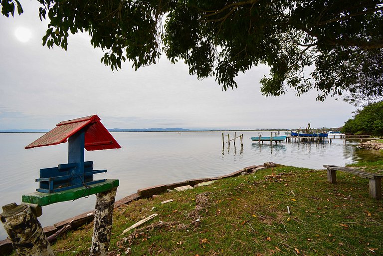 Casa na Lagoa - Farol Sta Marta - Laguna - LAG010