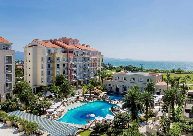 IL Campanario Villaggio Resort - Jurerê In -NDI014